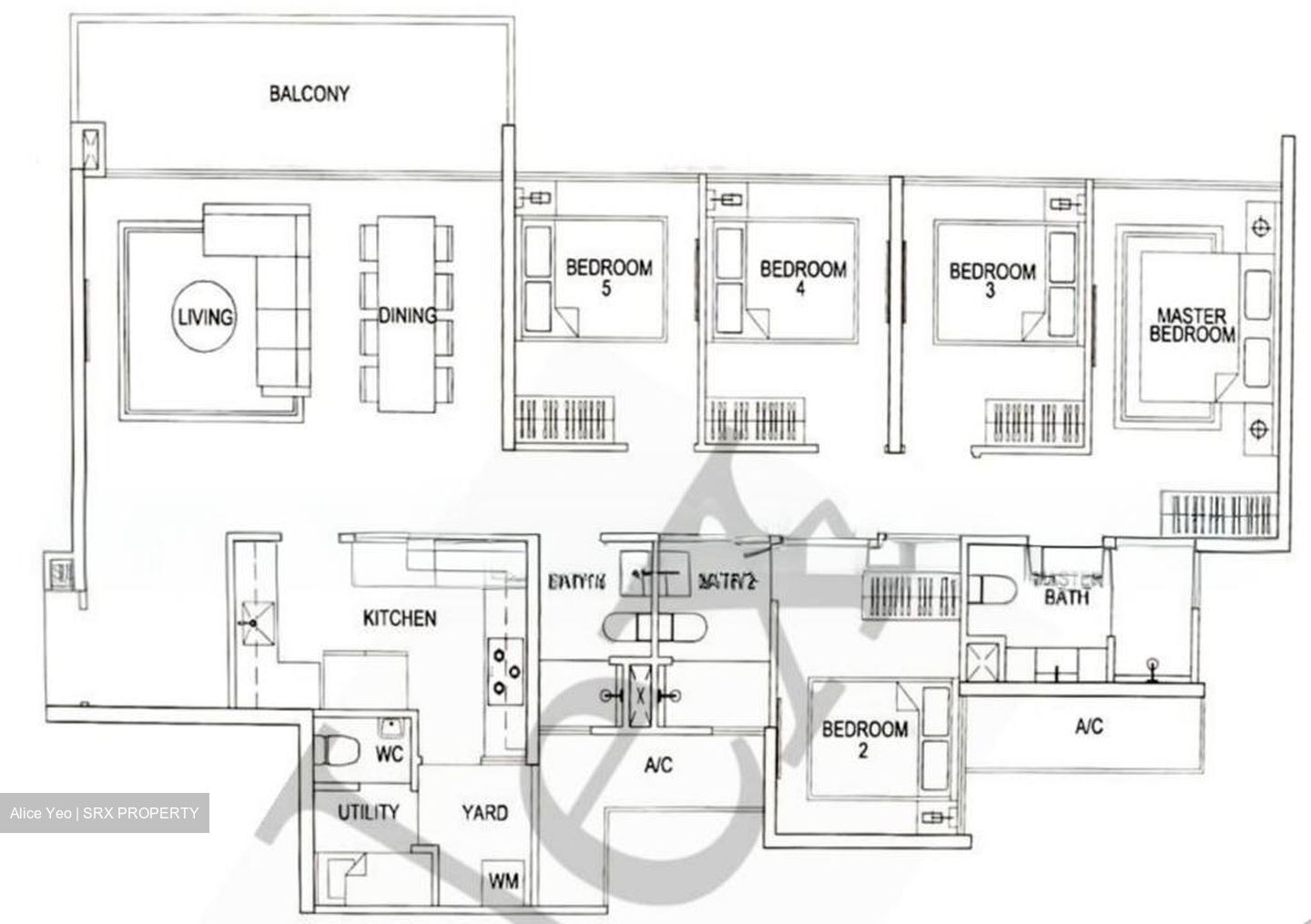 Skypark Residences (D27), Condominium #579791601